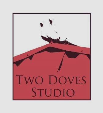 Two Doves Logo