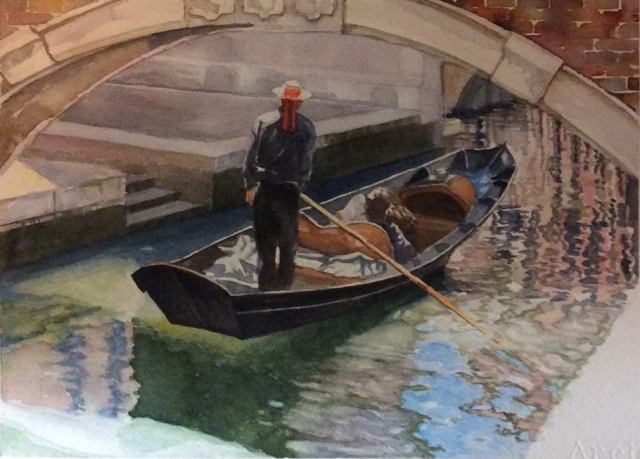 The Gondolier