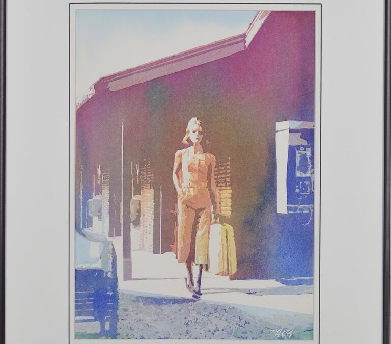 New works at PAPA GALLERY