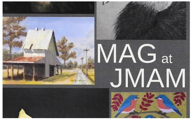MAG at JMAM Exhibition