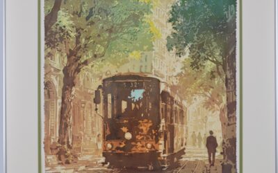 Garden District