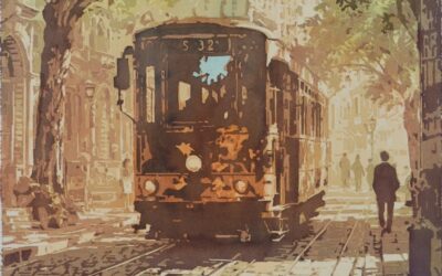Garden District