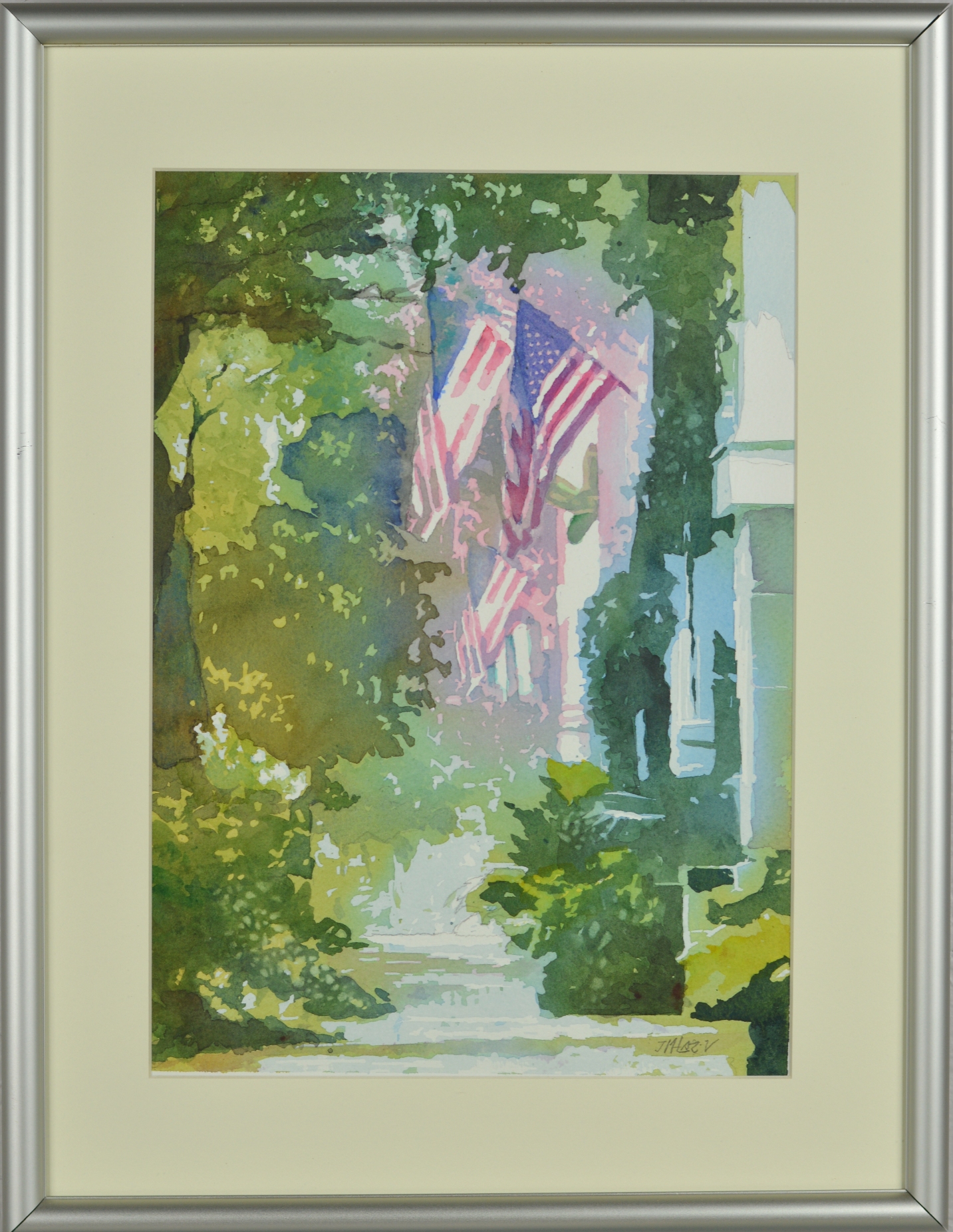 Summer in America - $250
