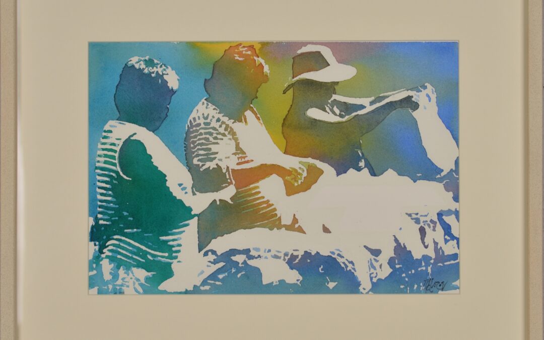 New at MAG Art Market